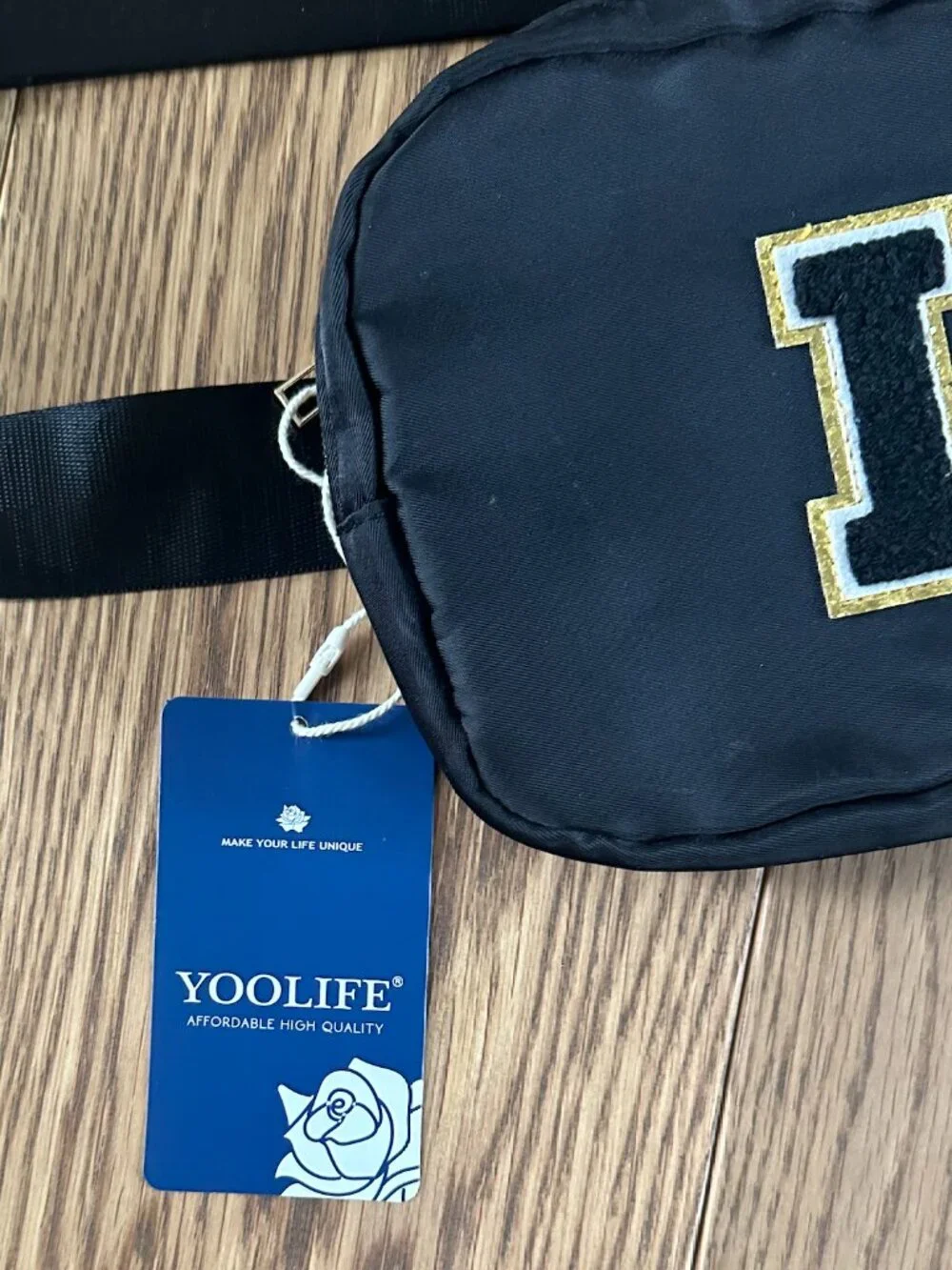 Yoolife crossbody bag